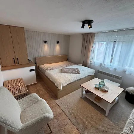 Sklipek U Terezky Ferienhaus