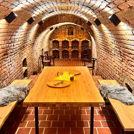 Sklipek U Terezky Ferienhaus *