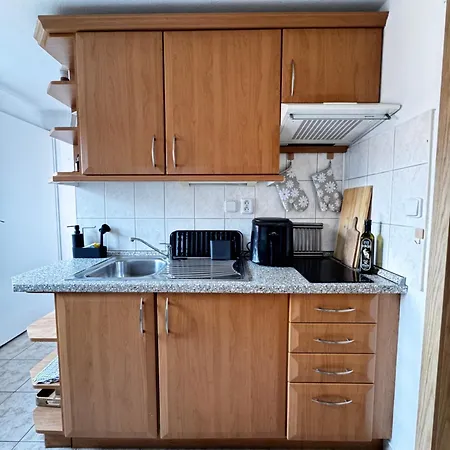 Ferienhaus Sklipek U Terezky Dolní Bojanovice