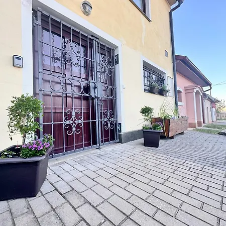 Sklipek U Terezky Hébergement de vacances *